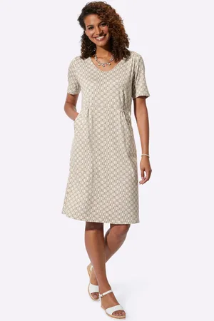Heine Jerseykleid