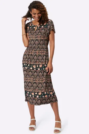 Heine Jerseykleid