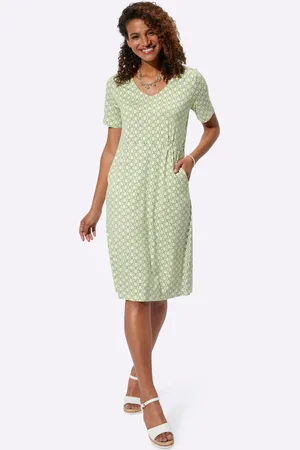 Heine Jerseykleid