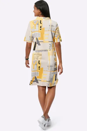 Heine Jerseykleid