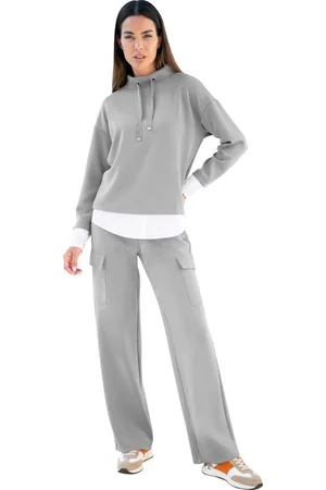 Heine Stehkragenshirt