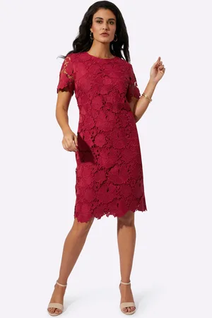 Heine Spitzenkleid