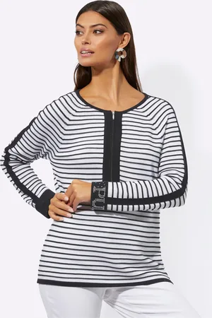 Heine 3/4 Arm-Pullover