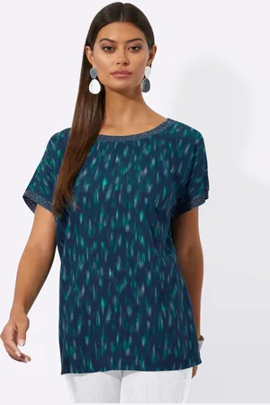 Heine Druckbluse