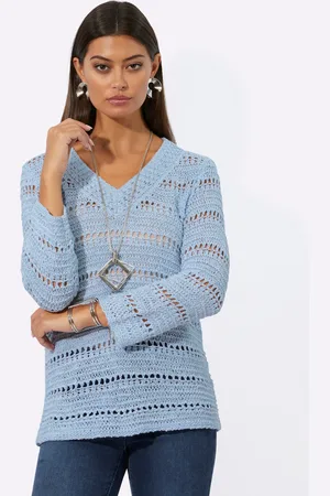 Heine 3/4 Arm-Pullover