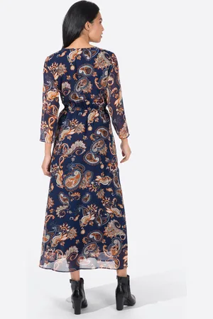Heine Maxikleid