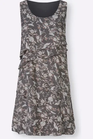 Heine Druckkleid