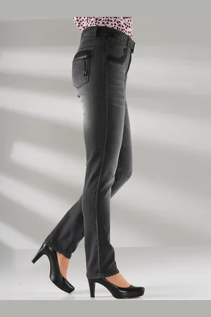Heine Röhrenjeans