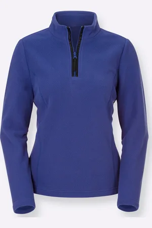 Heine Fleeceshirt