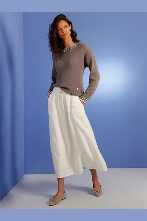 CREATION L PREMIUM Baumwollpullover