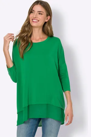Heine Oversize-Shirt