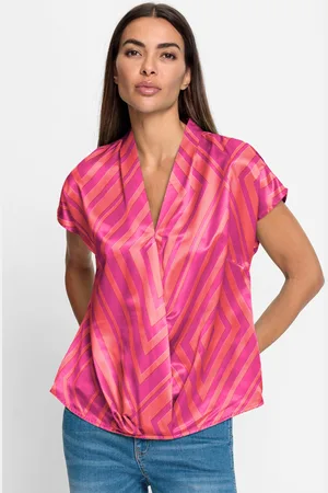 Heine Druckbluse