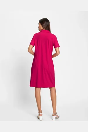 Heine Jerseykleid