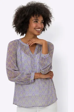 Heine Chiffonbluse
