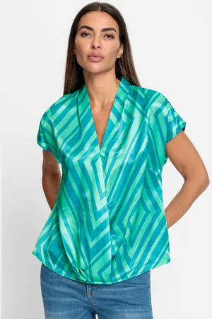 Heine Druckbluse
