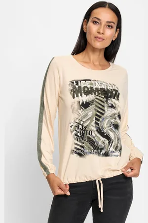 Heine Rundhalsshirt