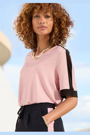 vivance collection Kurzarmshirt