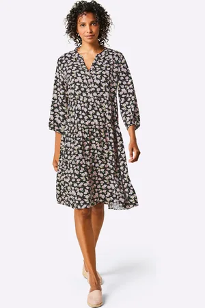 CREATION L PREMIUM A-Linien-Kleid
