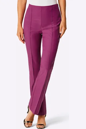 CREATION L PREMIUM Stoffhose