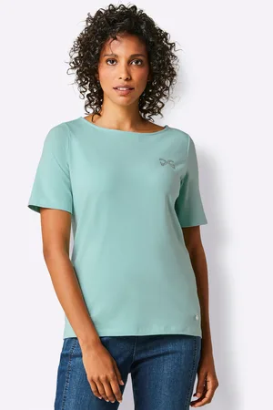 CREATION L PREMIUM Rundhalsshirt