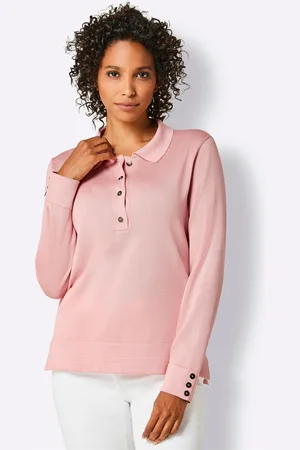 CREATION L PREMIUM Polopullover