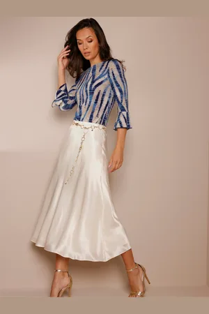 CREATION L PREMIUM 3/4-Arm-Shirt