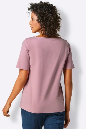 CREATION L PREMIUM Rundhalsshirt