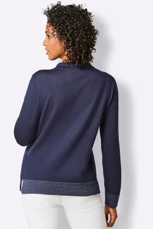 CREATION L PREMIUM Polopullover