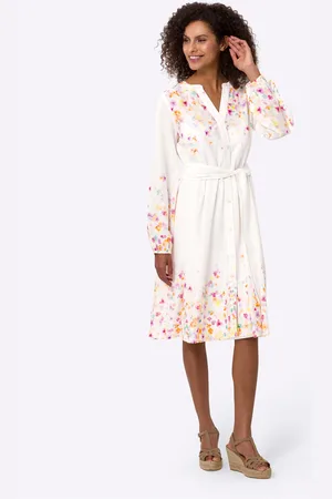Heine Baumwollkleid
