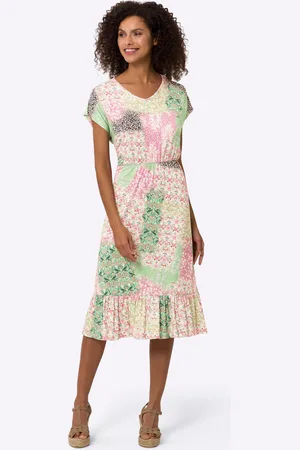 Heine Jerseykleid