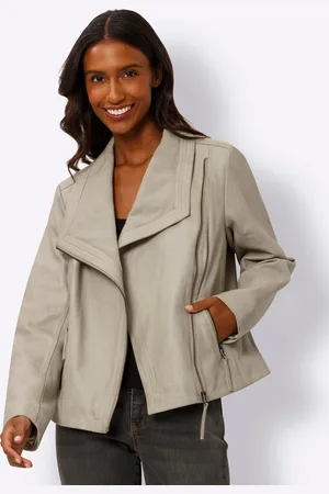 Heine Lederjacke