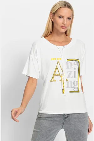 Heine Rundhalsshirt