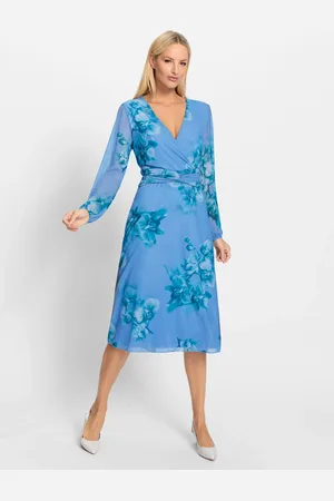 Heine Druckkleid