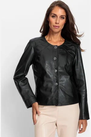 Heine Lederjacke