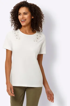 Heine Rundhalsshirt