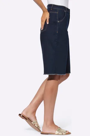 Heine Jeansbermudas