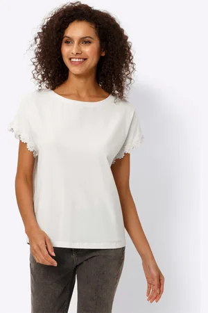 Heine Rundhalsshirt