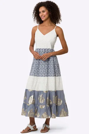 Heine Stufenkleid