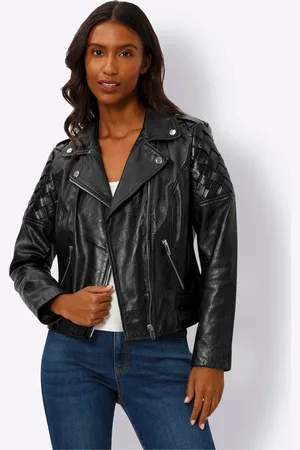Heine Lederjacke