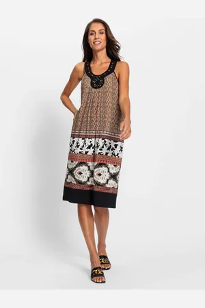 Heine Druckkleid