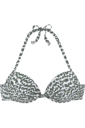 Lascana Push-Up-Bikini-Top