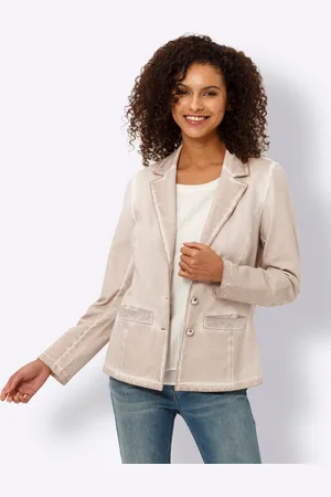 Heine Sweatblazer