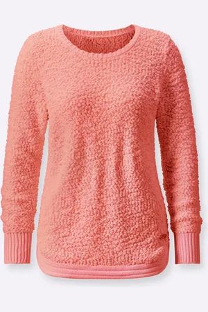 Heine Langarm-Pullover