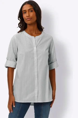 Heine Gestreifte Bluse