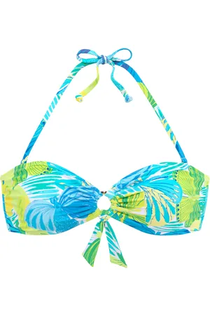 sunseeker Bandeau-Bikini-Top