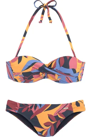 sunseeker Bügel-Bandeau-Bikini