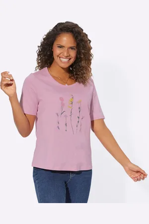 Heine Rundhalsshirt