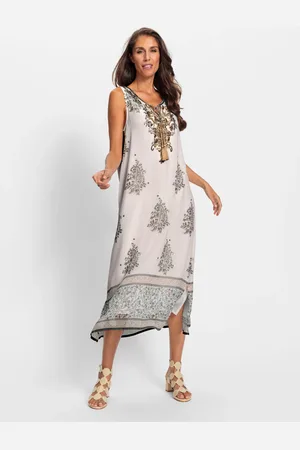 Heine Druckkleid