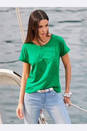 Heine Kurzarmshirt