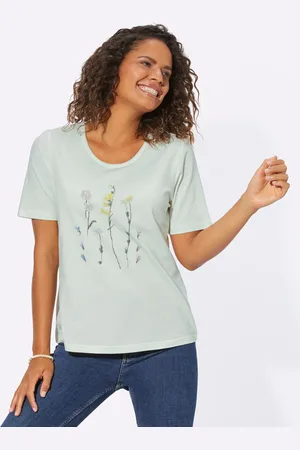 Heine Rundhalsshirt